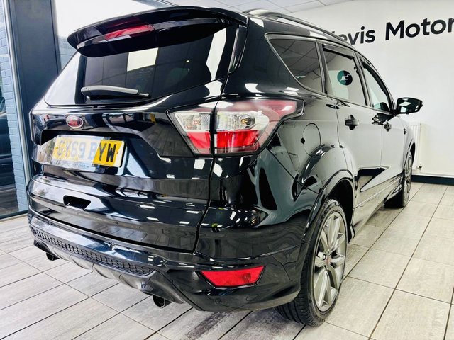 2019 FORD KUGA - Photo 8
