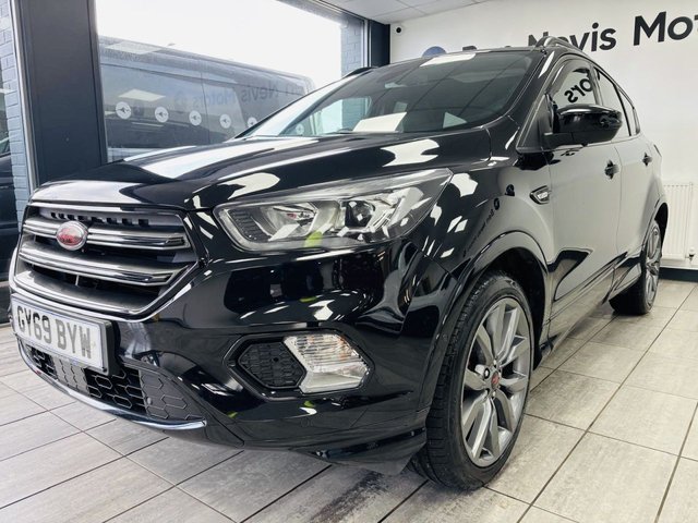 2019 FORD KUGA - Photo 2