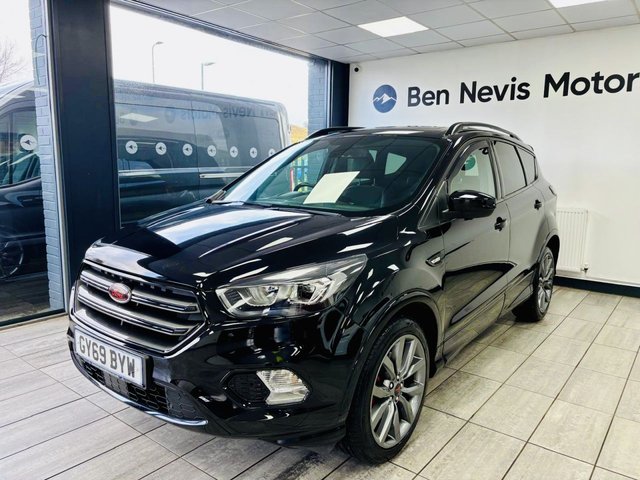 2019 FORD KUGA - Photo 3