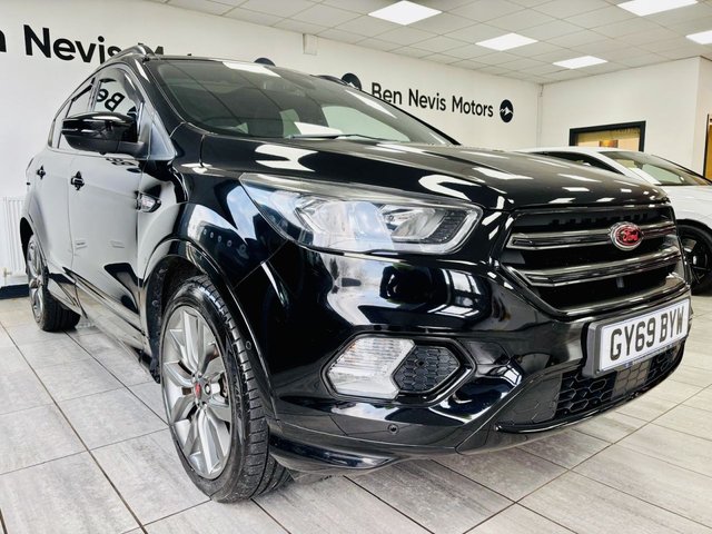 2019 FORD KUGA - Photo 11