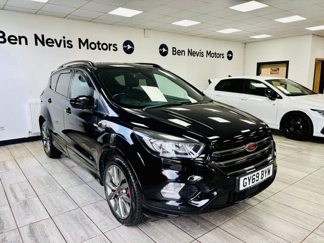 2019 FORD KUGA - Photo 12