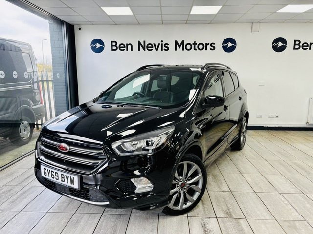 2019 FORD KUGA