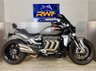 USED 2023 23 TRIUMPH ROCKET III 2458 GT Custom Cruiser www.sellingyourbike.co.uk 
