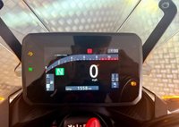 USED 2025 25 HONDA CB500F Hornet www.sellingyourbike.co.uk 