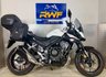 USED 2025 25 HONDA CB500F Hornet www.sellingyourbike.co.uk 