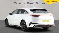 USED 2022 22 KIA PROCEED 1.5 T-GDi GT-Line Shooting Brake Euro 6 (s/s) 5dr GT-LINE, SATNAV, APPLE CARPLAY