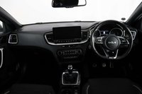 USED 2022 22 KIA PROCEED 1.5 T-GDi GT-Line Shooting Brake Euro 6 (s/s) 5dr GT-LINE, SATNAV, APPLE CARPLAY