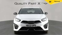 USED 2022 22 KIA PROCEED 1.5 T-GDi GT-Line Shooting Brake Euro 6 (s/s) 5dr GT-LINE, SATNAV, APPLE CARPLAY