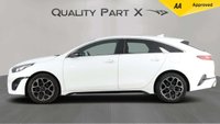 USED 2022 22 KIA PROCEED 1.5 T-GDi GT-Line Shooting Brake Euro 6 (s/s) 5dr GT-LINE, SATNAV, APPLE CARPLAY