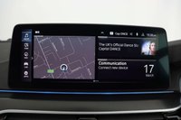USED 2022 22 BMW 5 SERIES 2.0 530e 12kWh M Sport Touring Steptronic Euro 6 (s/s) 5dr 1 OWNER, CAMERA, SUN ROOF