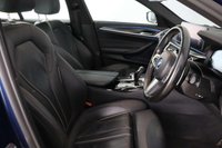 USED 2022 22 BMW 5 SERIES 2.0 530e 12kWh M Sport Touring Steptronic Euro 6 (s/s) 5dr 1 OWNER, CAMERA, SUN ROOF