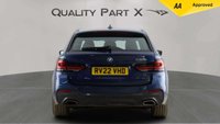 USED 2022 22 BMW 5 SERIES 2.0 530e 12kWh M Sport Touring Steptronic Euro 6 (s/s) 5dr 1 OWNER, CAMERA, SUN ROOF