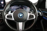 USED 2022 22 BMW 5 SERIES 2.0 530e 12kWh M Sport Touring Steptronic Euro 6 (s/s) 5dr 1 OWNER, CAMERA, SUN ROOF