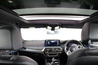 USED 2022 22 BMW 5 SERIES 2.0 530e 12kWh M Sport Touring Steptronic Euro 6 (s/s) 5dr 1 OWNER, CAMERA, SUN ROOF