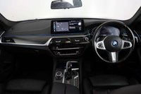 USED 2022 22 BMW 5 SERIES 2.0 530e 12kWh M Sport Touring Steptronic Euro 6 (s/s) 5dr 1 OWNER, CAMERA, SUN ROOF