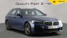 USED 2022 22 BMW 5 SERIES 2.0 530e 12kWh M Sport Touring Steptronic Euro 6 (s/s) 5dr 1 OWNER, CAMERA, SUN ROOF