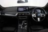 USED 2022 22 BMW 5 SERIES 2.0 530e 12kWh M Sport Touring Steptronic Euro 6 (s/s) 5dr 1 OWNER, CAMERA, SUN ROOF