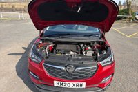 USED 2020 20 VAUXHALL GRANDLAND X 1.2 Turbo GPF SE SUV 5dr Petrol Manual Euro 6 (s/s) (130 ps) SAT NAV/BLUETOOTH/APPLE ANDROID