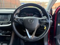 USED 2020 20 VAUXHALL GRANDLAND X 1.2 Turbo GPF SE SUV 5dr Petrol Manual Euro 6 (s/s) (130 ps) SAT NAV/BLUETOOTH/APPLE ANDROID