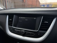 USED 2020 20 VAUXHALL GRANDLAND X 1.2 Turbo GPF SE SUV 5dr Petrol Manual Euro 6 (s/s) (130 ps) SAT NAV/BLUETOOTH/APPLE ANDROID