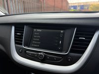 USED 2020 20 VAUXHALL GRANDLAND X 1.2 Turbo GPF SE SUV 5dr Petrol Manual Euro 6 (s/s) (130 ps) SAT NAV/BLUETOOTH/APPLE ANDROID