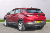 USED 2020 20 VAUXHALL GRANDLAND X 1.2 Turbo GPF SE SUV 5dr Petrol Manual Euro 6 (s/s) (130 ps) SAT NAV/BLUETOOTH/APPLE ANDROID