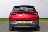 USED 2020 20 VAUXHALL GRANDLAND X 1.2 Turbo GPF SE SUV 5dr Petrol Manual Euro 6 (s/s) (130 ps) SAT NAV/BLUETOOTH/APPLE ANDROID