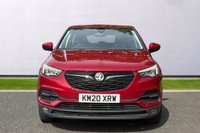 USED 2020 20 VAUXHALL GRANDLAND X 1.2 Turbo GPF SE SUV 5dr Petrol Manual Euro 6 (s/s) (130 ps) SAT NAV/BLUETOOTH/APPLE ANDROID