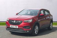 USED 2020 20 VAUXHALL GRANDLAND X 1.2 Turbo GPF SE SUV 5dr Petrol Manual Euro 6 (s/s) (130 ps) SAT NAV/BLUETOOTH/APPLE ANDROID