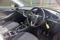 USED 2020 20 VAUXHALL GRANDLAND X 1.2 Turbo GPF SE SUV 5dr Petrol Manual Euro 6 (s/s) (130 ps) SAT NAV/BLUETOOTH/APPLE ANDROID