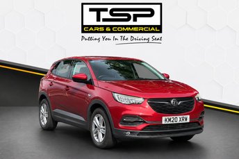 2020 VAUXHALL GRANDLAND X