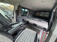 USED 2017 17 VOLKSWAGEN TRANSPORTER T6 2.0 BITDI 204PS 7 SPEED DSG AUTOMATIC SWB CAMPER VAN  CAMPER VAN * AUTOMATIC * ROCK N ROLL BED * LED HEADLAMPS * GREAT SPEC