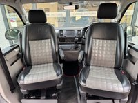 USED 2017 17 VOLKSWAGEN TRANSPORTER T6 2.0 BITDI 204PS 7 SPEED DSG AUTOMATIC SWB CAMPER VAN  CAMPER VAN * AUTOMATIC * ROCK N ROLL BED * LED HEADLAMPS * GREAT SPEC