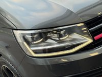 USED 2017 17 VOLKSWAGEN TRANSPORTER T6 2.0 BITDI 204PS 7 SPEED DSG AUTOMATIC SWB CAMPER VAN  CAMPER VAN * AUTOMATIC * ROCK N ROLL BED * LED HEADLAMPS * GREAT SPEC