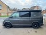 USED 2017 17 VOLKSWAGEN TRANSPORTER T6 2.0 BITDI 204PS 7 SPEED DSG AUTOMATIC SWB CAMPER VAN  CAMPER VAN * AUTOMATIC * ROCK N ROLL BED * LED HEADLAMPS * GREAT SPEC