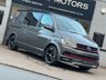 USED 2017 17 VOLKSWAGEN TRANSPORTER T6 2.0 BITDI 204PS 7 SPEED DSG AUTOMATIC SWB CAMPER VAN  CAMPER VAN * AUTOMATIC * ROCK N ROLL BED * LED HEADLAMPS * GREAT SPEC