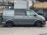 USED 2017 17 VOLKSWAGEN TRANSPORTER T6 2.0 BITDI 204PS 7 SPEED DSG AUTOMATIC SWB CAMPER VAN  CAMPER VAN * AUTOMATIC * ROCK N ROLL BED * LED HEADLAMPS * GREAT SPEC