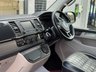 USED 2017 17 VOLKSWAGEN TRANSPORTER T6 2.0 BITDI 204PS 7 SPEED DSG AUTOMATIC SWB CAMPER VAN  CAMPER VAN * AUTOMATIC * ROCK N ROLL BED * LED HEADLAMPS * GREAT SPEC