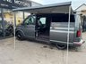 USED 2017 17 VOLKSWAGEN TRANSPORTER T6 2.0 BITDI 204PS 7 SPEED DSG AUTOMATIC SWB CAMPER VAN  CAMPER VAN * AUTOMATIC * ROCK N ROLL BED * LED HEADLAMPS * GREAT SPEC
