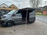 USED 2017 17 VOLKSWAGEN TRANSPORTER T6 2.0 BITDI 204PS 7 SPEED DSG AUTOMATIC SWB CAMPER VAN  CAMPER VAN * AUTOMATIC * ROCK N ROLL BED * LED HEADLAMPS * GREAT SPEC