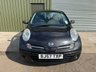 USED 2007 57 NISSAN MICRA 1.2 16v Initia Hatchback 5dr Petrol Manual (139 g/km, 79 bhp) 