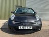 USED 2007 57 NISSAN MICRA 1.2 16v Initia Hatchback 5dr Petrol Manual (139 g/km, 79 bhp) 