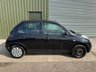 USED 2007 57 NISSAN MICRA 1.2 16v Initia Hatchback 5dr Petrol Manual (139 g/km, 79 bhp) 