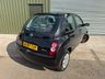 USED 2007 57 NISSAN MICRA 1.2 16v Initia Hatchback 5dr Petrol Manual (139 g/km, 79 bhp) 