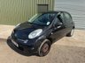 USED 2007 57 NISSAN MICRA 1.2 16v Initia Hatchback 5dr Petrol Manual (139 g/km, 79 bhp) 