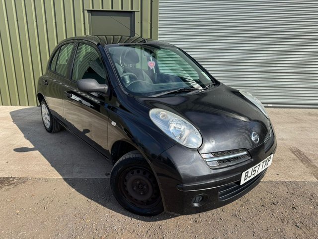 View our NISSAN MICRA