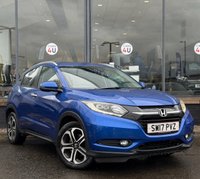 USED 2017 17 HONDA HR-V 1.5 i-VTEC EX SUV 5dr Petrol CVT Euro 6 (s/s) (130 ps) 