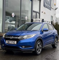 USED 2017 17 HONDA HR-V 1.5 i-VTEC EX SUV 5dr Petrol CVT Euro 6 (s/s) (130 ps) 