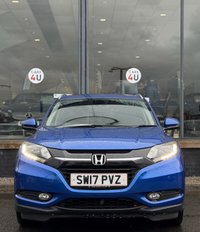 USED 2017 17 HONDA HR-V 1.5 i-VTEC EX SUV 5dr Petrol CVT Euro 6 (s/s) (130 ps) 