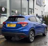 USED 2017 17 HONDA HR-V 1.5 i-VTEC EX SUV 5dr Petrol CVT Euro 6 (s/s) (130 ps) 